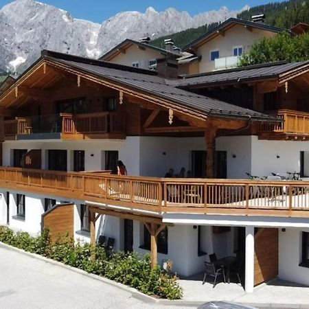 Hochkoenig Ferien Διαμέρισμα Mühlbach am Hochkönig Εξωτερικό φωτογραφία
