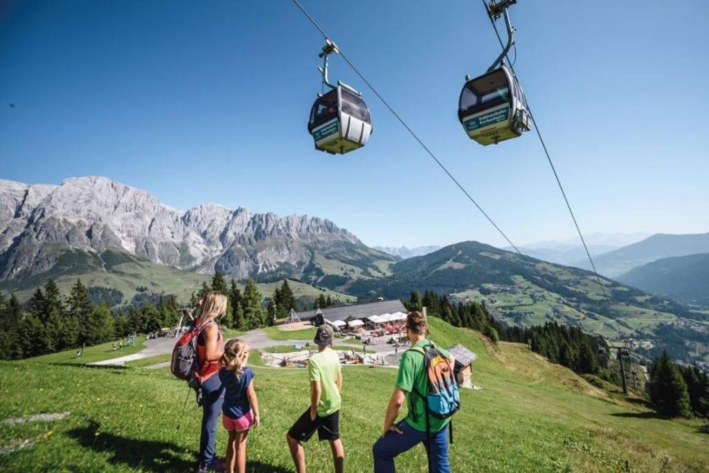 Hochkoenig Ferien Διαμέρισμα Mühlbach am Hochkönig Εξωτερικό φωτογραφία