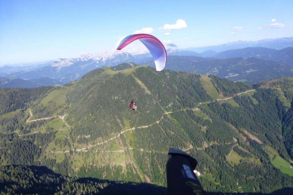 Hochkoenig Ferien Διαμέρισμα Mühlbach am Hochkönig Εξωτερικό φωτογραφία