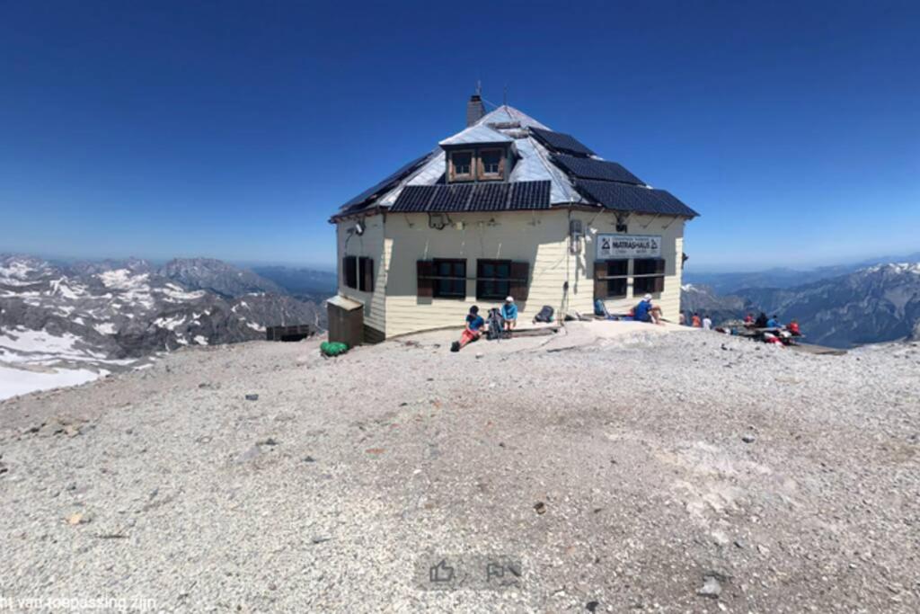 Hochkoenig Ferien Διαμέρισμα Mühlbach am Hochkönig Εξωτερικό φωτογραφία