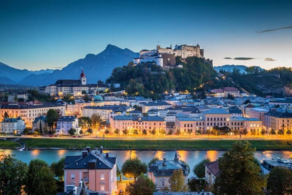 Hochkoenig Ferien Διαμέρισμα Mühlbach am Hochkönig Εξωτερικό φωτογραφία