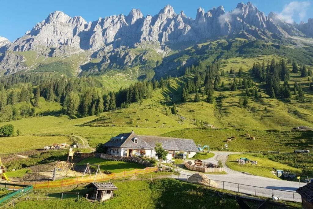 Hochkoenig Ferien Διαμέρισμα Mühlbach am Hochkönig Εξωτερικό φωτογραφία