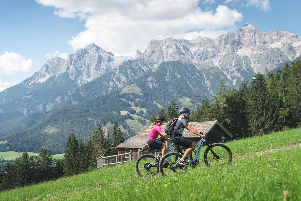 Hochkoenig Ferien Διαμέρισμα Mühlbach am Hochkönig Εξωτερικό φωτογραφία