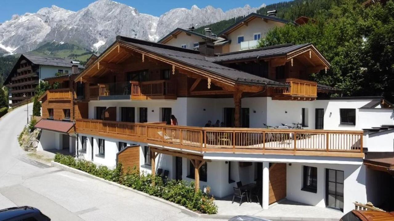Hochkoenig Ferien Διαμέρισμα Mühlbach am Hochkönig Εξωτερικό φωτογραφία