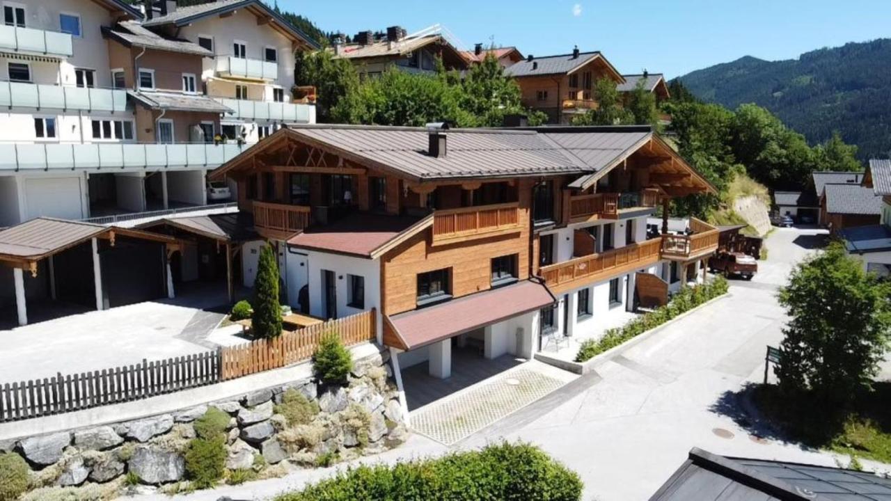 Hochkoenig Ferien Διαμέρισμα Mühlbach am Hochkönig Εξωτερικό φωτογραφία