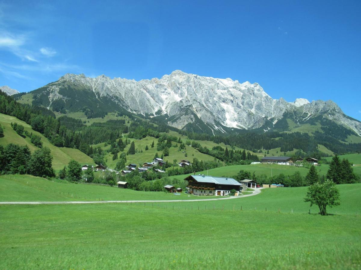 Hochkoenig Ferien Διαμέρισμα Mühlbach am Hochkönig Εξωτερικό φωτογραφία