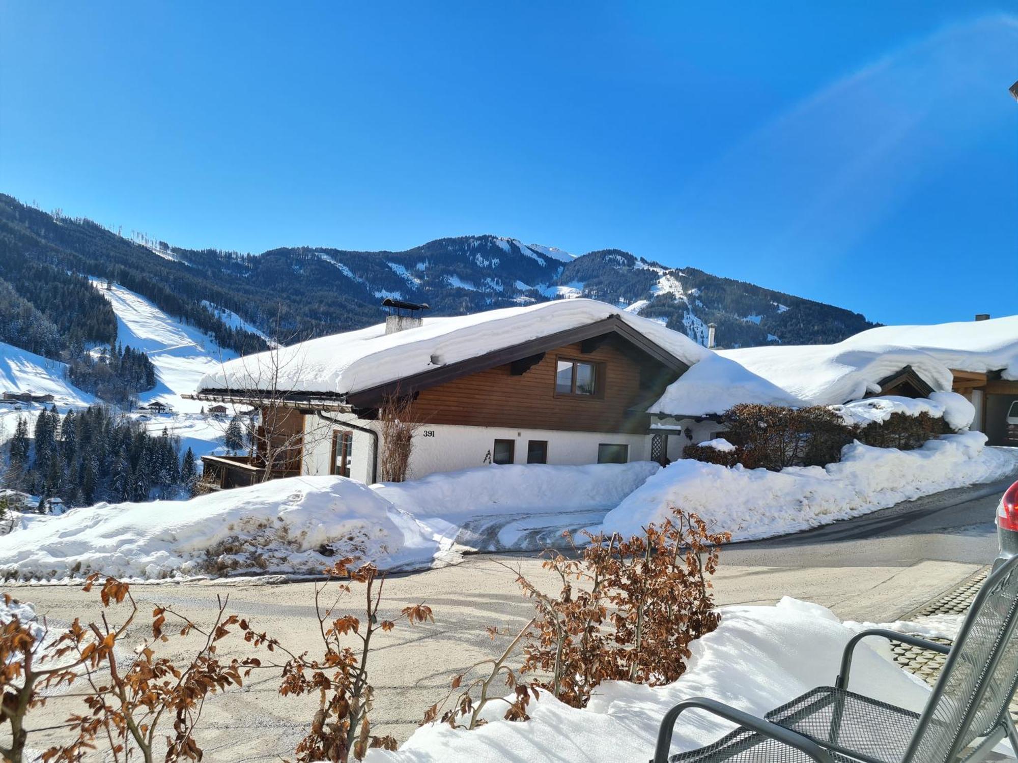 Hochkoenig Ferien Διαμέρισμα Mühlbach am Hochkönig Εξωτερικό φωτογραφία
