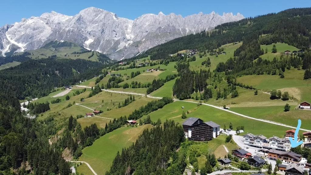 Hochkoenig Ferien Διαμέρισμα Mühlbach am Hochkönig Εξωτερικό φωτογραφία