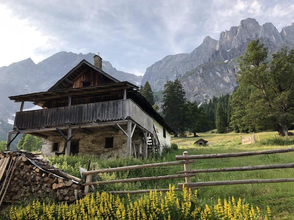 Hochkoenig Ferien Διαμέρισμα Mühlbach am Hochkönig Εξωτερικό φωτογραφία