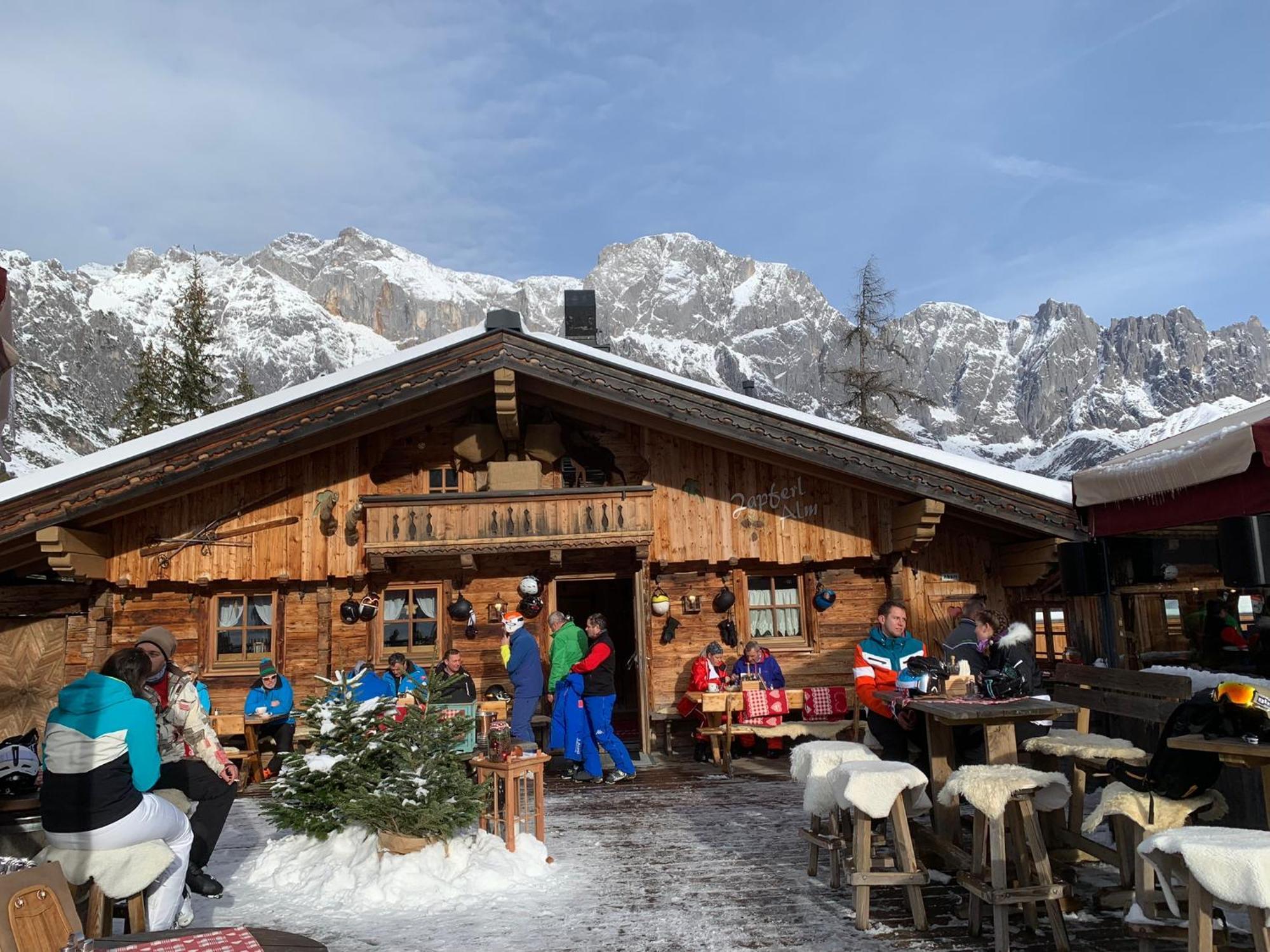 Hochkoenig Ferien Διαμέρισμα Mühlbach am Hochkönig Εξωτερικό φωτογραφία